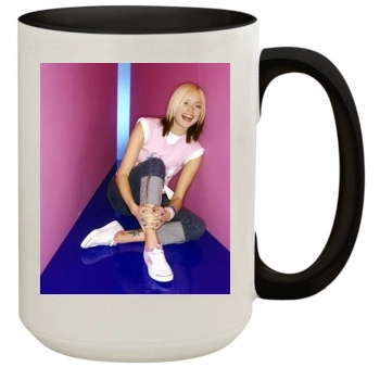 Fearne Cotton 15oz Colored Inner & Handle Mug