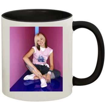 Fearne Cotton 11oz Colored Inner & Handle Mug