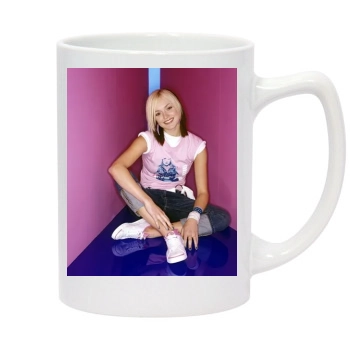 Fearne Cotton 14oz White Statesman Mug