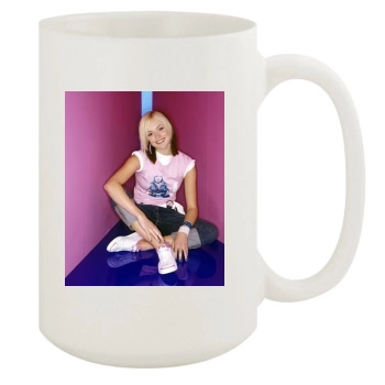 Fearne Cotton 15oz White Mug