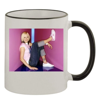 Fearne Cotton 11oz Colored Rim & Handle Mug