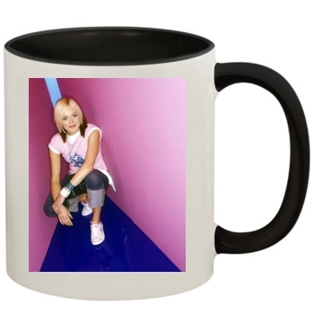 Fearne Cotton 11oz Colored Inner & Handle Mug