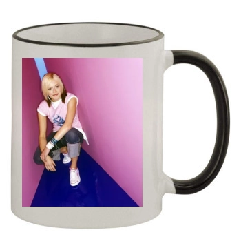 Fearne Cotton 11oz Colored Rim & Handle Mug