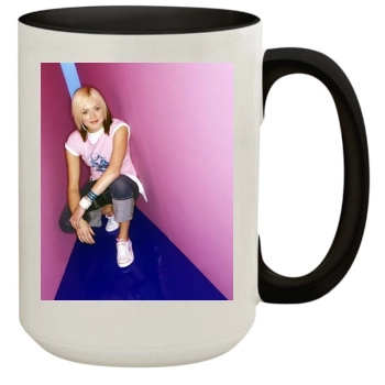 Fearne Cotton 15oz Colored Inner & Handle Mug