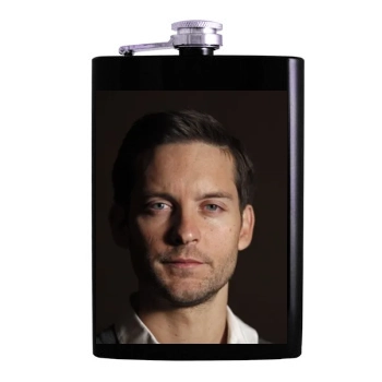 Tobey Maguire Hip Flask