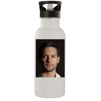 Tobey Maguire Stainless Steel Water Bottle