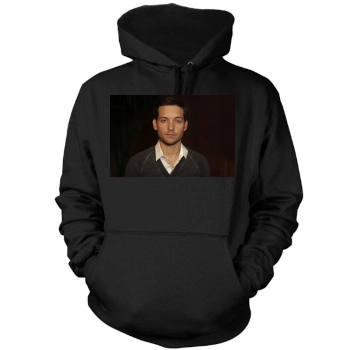 Tobey Maguire Mens Pullover Hoodie Sweatshirt