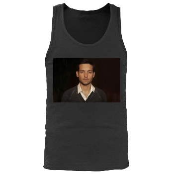 Tobey Maguire Men's Tank Top