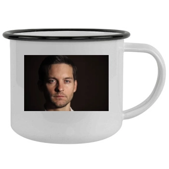 Tobey Maguire Camping Mug