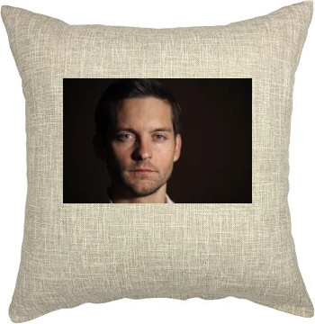 Tobey Maguire Pillow