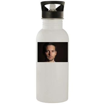 Tobey Maguire Stainless Steel Water Bottle