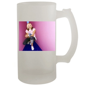 Fearne Cotton 16oz Frosted Beer Stein