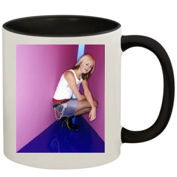 Fearne Cotton 11oz Colored Inner & Handle Mug