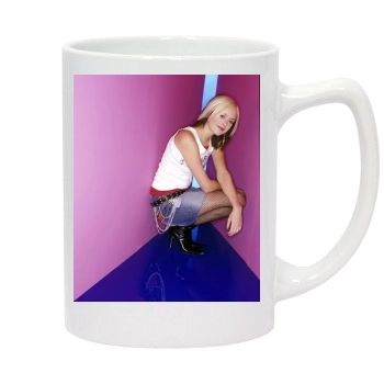 Fearne Cotton 14oz White Statesman Mug