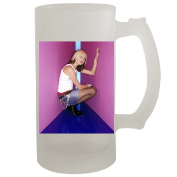 Fearne Cotton 16oz Frosted Beer Stein