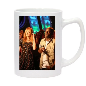 Fearne Cotton 14oz White Statesman Mug