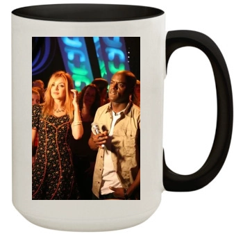 Fearne Cotton 15oz Colored Inner & Handle Mug