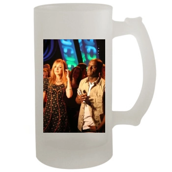 Fearne Cotton 16oz Frosted Beer Stein