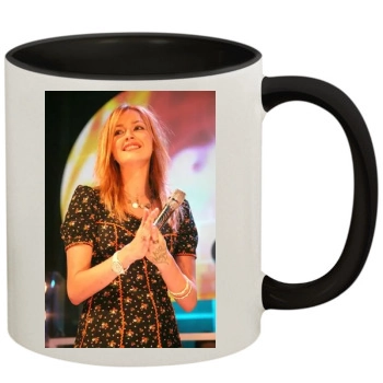 Fearne Cotton 11oz Colored Inner & Handle Mug