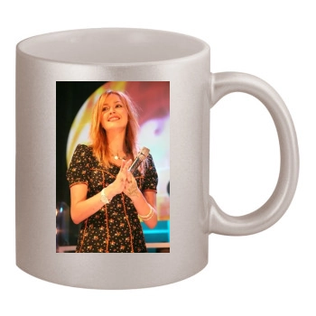 Fearne Cotton 11oz Metallic Silver Mug