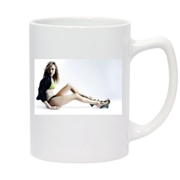 Fearne Cotton 14oz White Statesman Mug