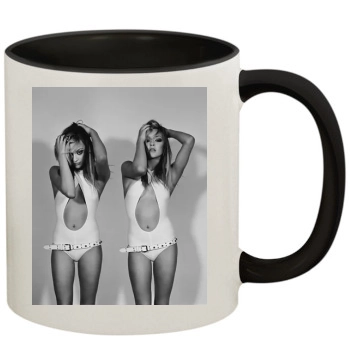 Fearne Cotton 11oz Colored Inner & Handle Mug