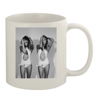 Fearne Cotton 11oz White Mug