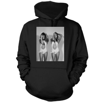 Fearne Cotton Mens Pullover Hoodie Sweatshirt