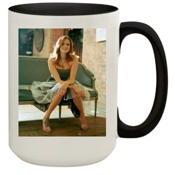 Fearne Cotton 15oz Colored Inner & Handle Mug