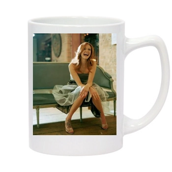 Fearne Cotton 14oz White Statesman Mug