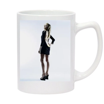 Fearne Cotton 14oz White Statesman Mug