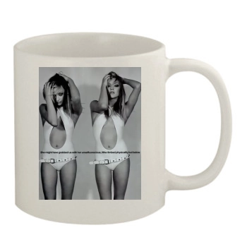 Fearne Cotton 11oz White Mug