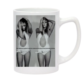 Fearne Cotton 14oz White Statesman Mug