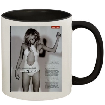 Fearne Cotton 11oz Colored Inner & Handle Mug