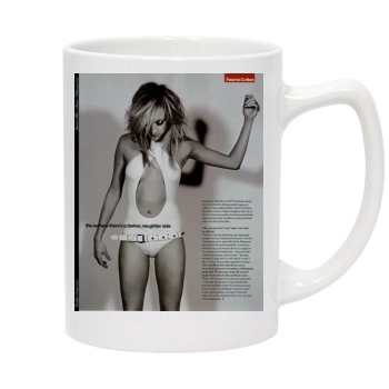 Fearne Cotton 14oz White Statesman Mug