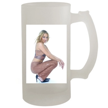 Sarah Connor 16oz Frosted Beer Stein