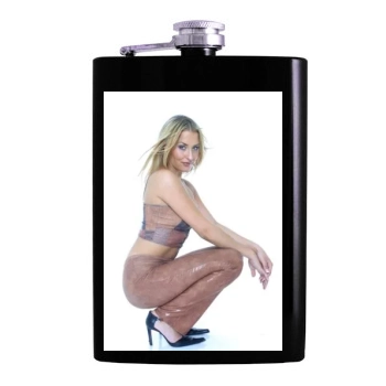 Sarah Connor Hip Flask