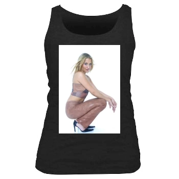 Sarah Connor Women's Tank Top