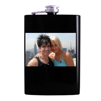 Sarah Connor Hip Flask