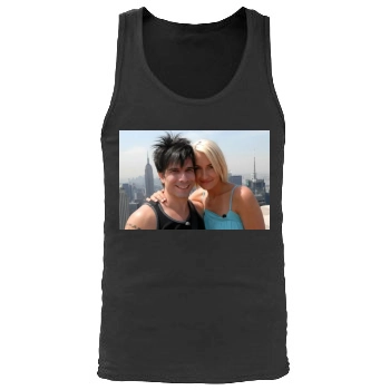 Sarah Connor Men's Tank Top