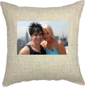 Sarah Connor Pillow