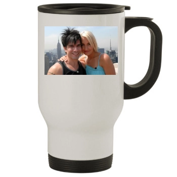 Sarah Connor Stainless Steel Travel Mug