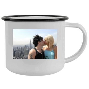 Sarah Connor Camping Mug