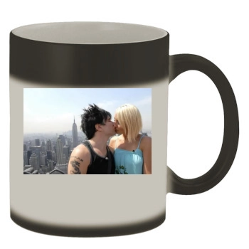 Sarah Connor Color Changing Mug