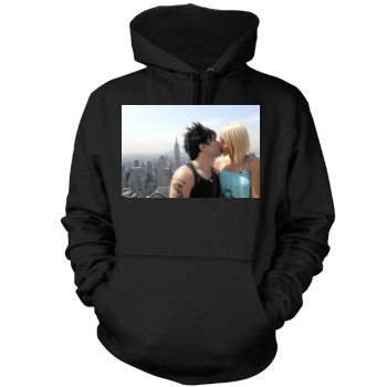 Sarah Connor Mens Pullover Hoodie Sweatshirt