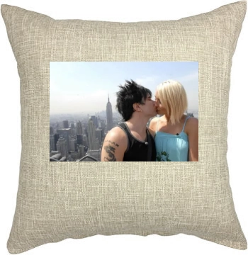 Sarah Connor Pillow