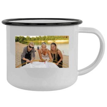 Sarah Connor Camping Mug