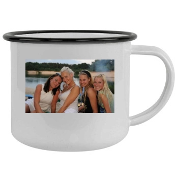 Sarah Connor Camping Mug