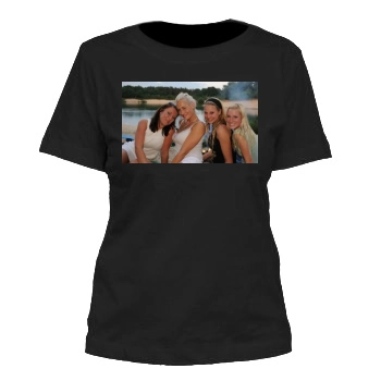 Sarah Connor Women's Cut T-Shirt