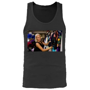 Sarah Connor Men's Tank Top